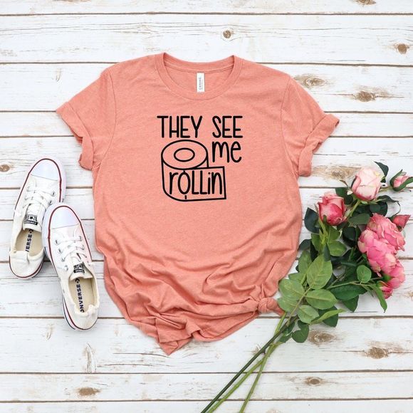 Funny Short Sleeve Tee Shirt Design Top Graphic